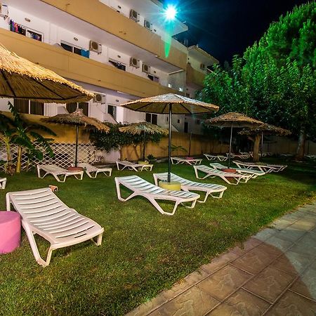 Achousa Hotel 팔리라키 외부 사진