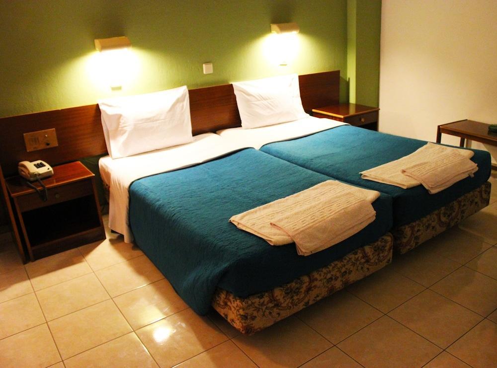 Achousa Hotel 팔리라키 외부 사진