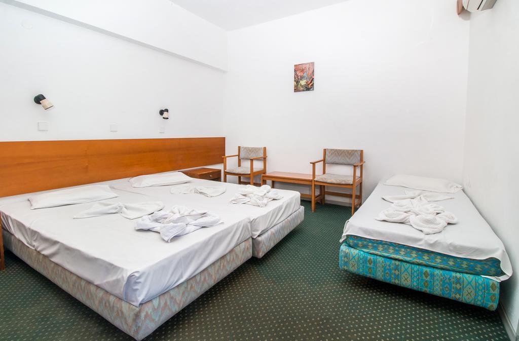 Achousa Hotel 팔리라키 외부 사진