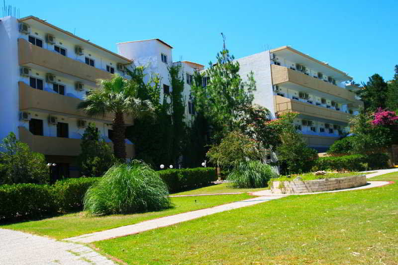 Achousa Hotel 팔리라키 외부 사진