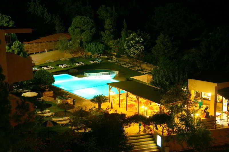 Achousa Hotel 팔리라키 외부 사진