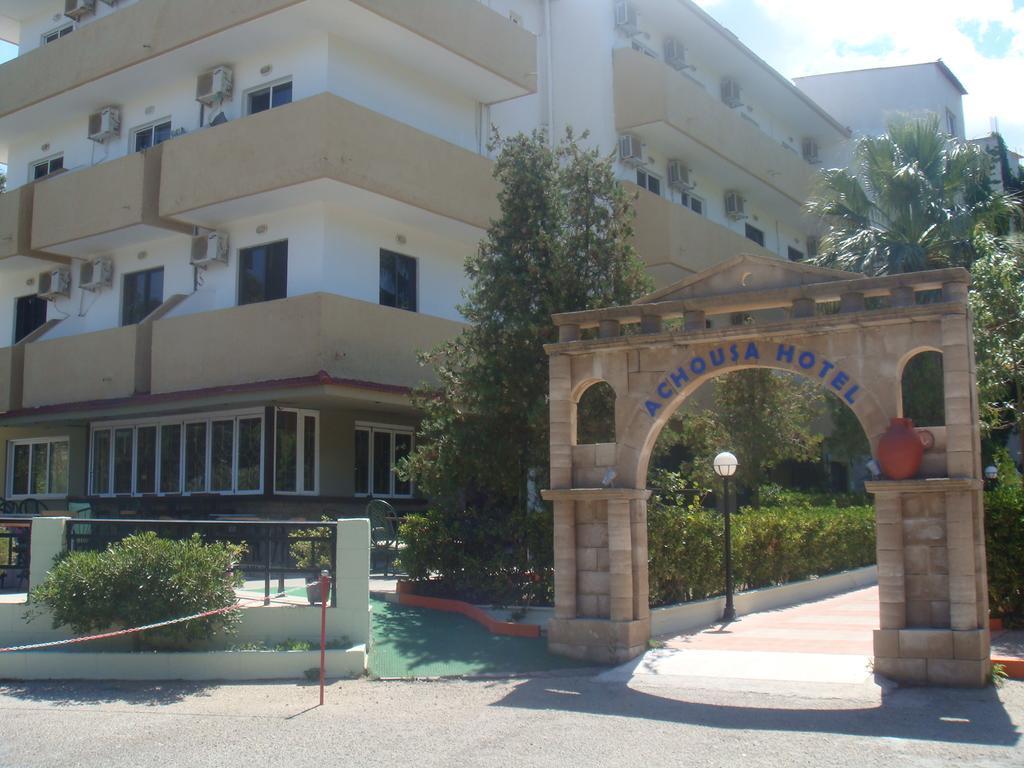 Achousa Hotel 팔리라키 외부 사진